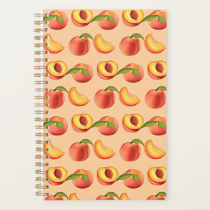 Peach Fruit Muster Planer