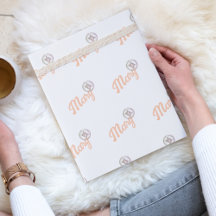 Peach Fuzz Bliss: Bestes Mama-Papier für je