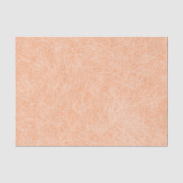 Peach Fuzz Imitats Leather Seidenpapier