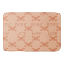 Peach Fuzz Liebe hört zweisprachigen Text "Amor""L