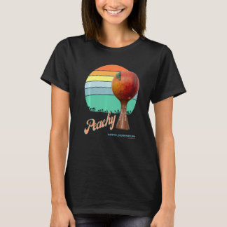 Peach Gaffney Sc South Carolina Festival - Martha  T-Shirt