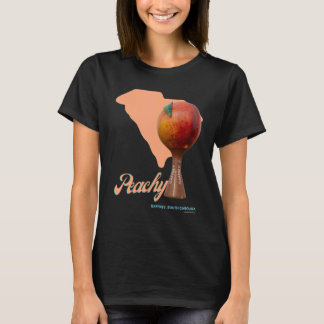 Peach Gaffney Sc South Carolina Festival - Martha  T-Shirt