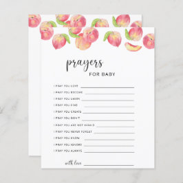 PEACH - Gebete für das Baby