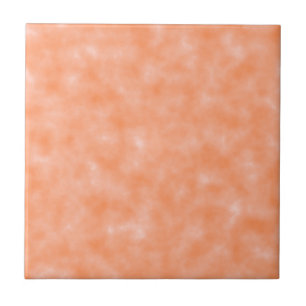 Peach Marbleized Fliese