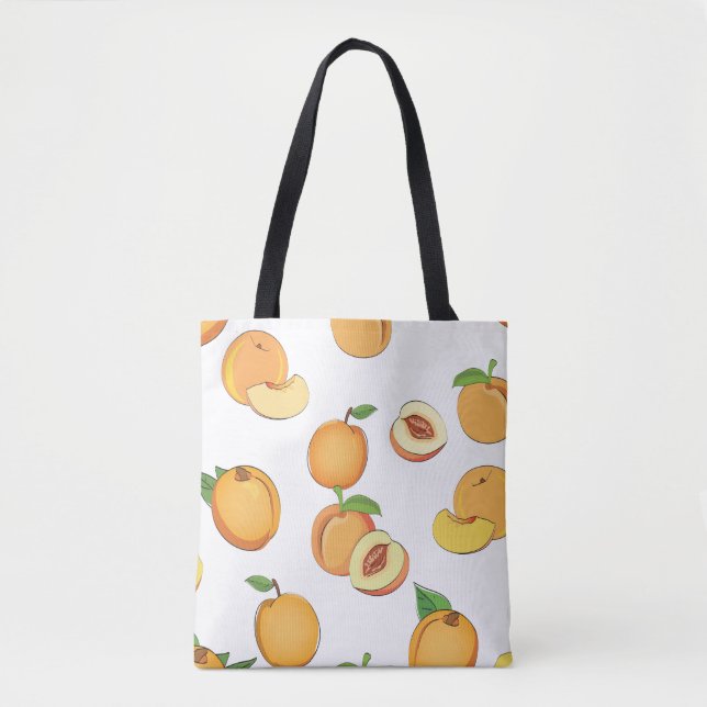 Peach-Muster (Vorderseite)