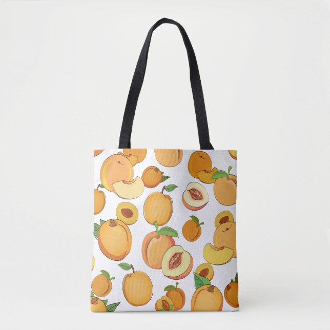 Peach-Muster (Vorderseite)
