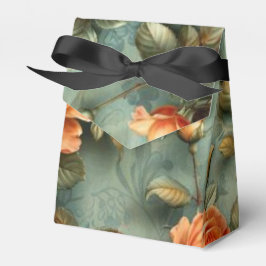 Peach-Rose Geschenkschachtel