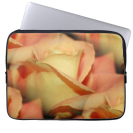 Peach-Rose Laptopschutzhülle