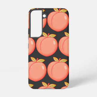 Peach Samsung Galaxy iPhone Case Samsung Galaxy Hülle