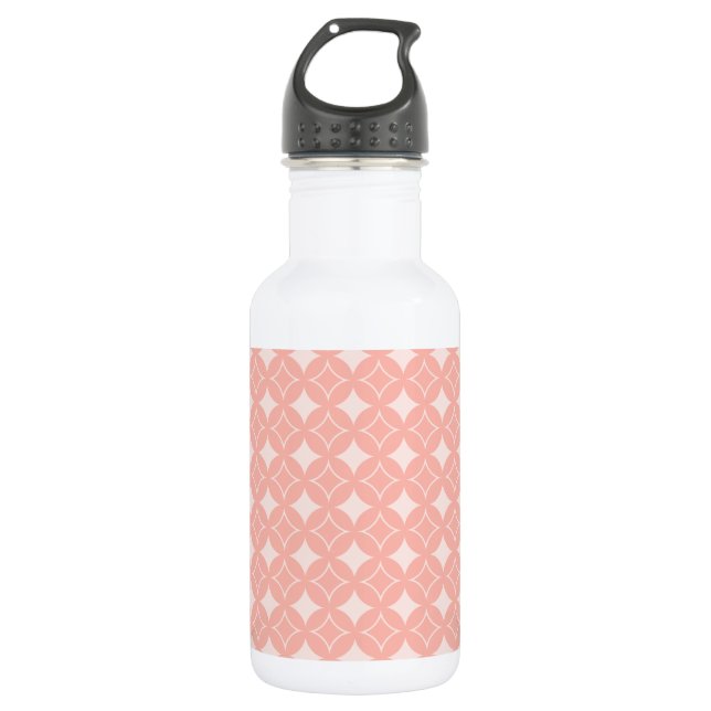 Peach Shippo Trinkflasche (Vorderseite)