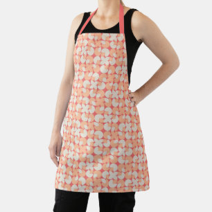 Peaches & Cream Retro Bio Formen Schürze