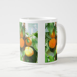 PEACHES Jumbo-Tasse