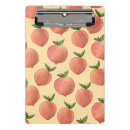 Peaches Mini Klemmbrett