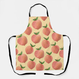 Peaches Schürze