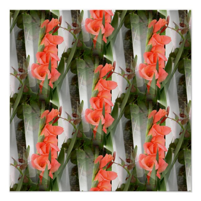 Peachiness.... Poster (Vorderseite)