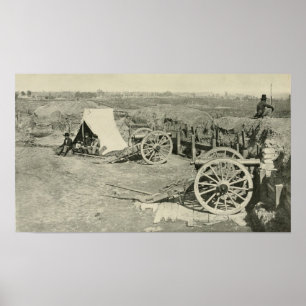 Peachtree Batterie Poster