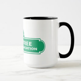 Peachtree kräuselnwecker-Tasse Tasse