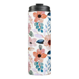 Peachy Blume Tumbler Thermosbecher