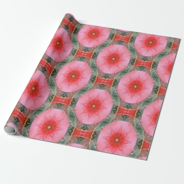 Peachy.... Geschenkpapier (Ungerollt)