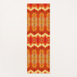 Peachy Ikat 6 Recoleta Yogamatte