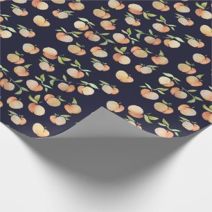 Peachy Peaches Geschenkpapier