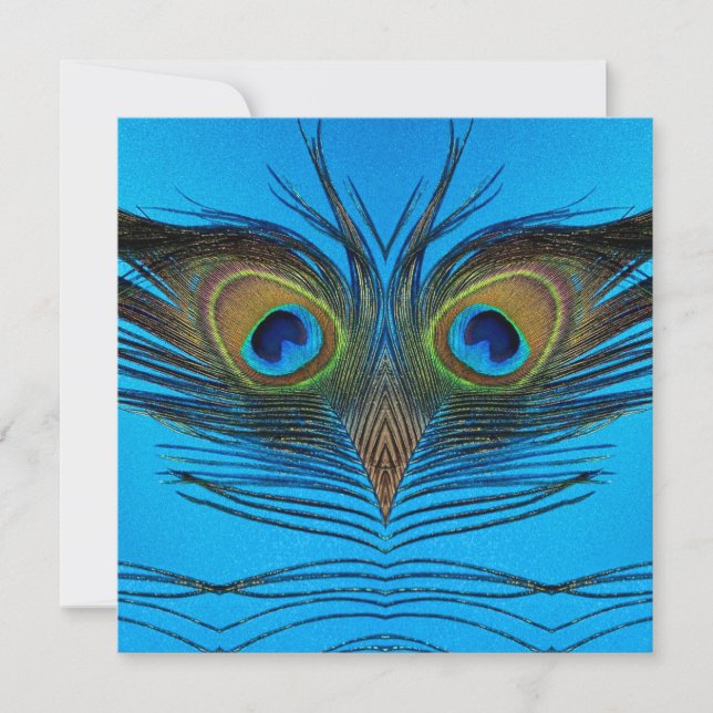 Peacock (Vorderseite)