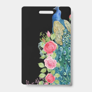 Peacock Ausweis