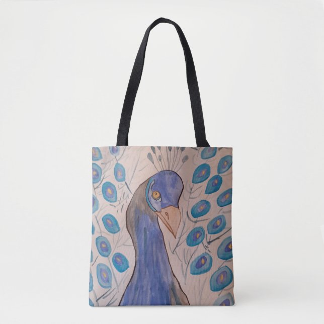 Peacock Blue (Vorderseite)
