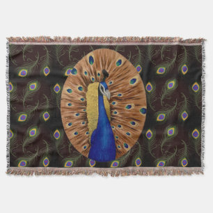 Peacock Decke