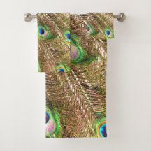 PEACOCK EXTRAVAGANT FEATHERS #2