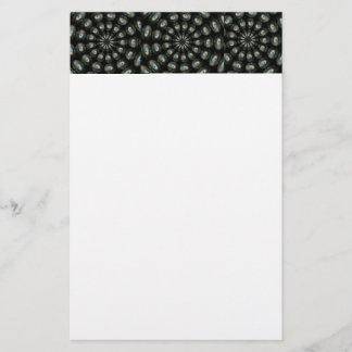Peacock Eye Stationery Briefpapier