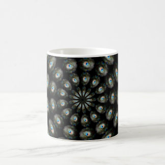 Peacock Eye-Tasse Tasse