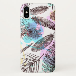 Peacock Feather Case-Mate iPhone Hülle