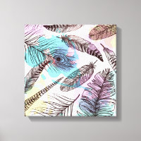 Peacock Feather
