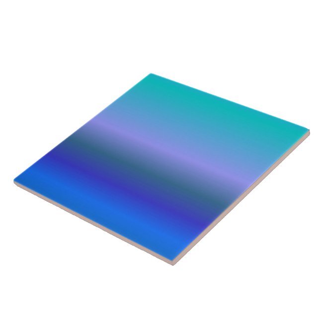 Peacock Fliese (Seite)