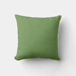Peacock Green Pillow Kissen