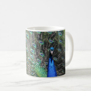 Peacock Kaffeetasse