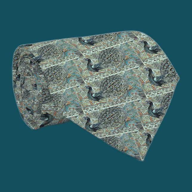 Peacock Krawatte (Von Creator hochgeladen)