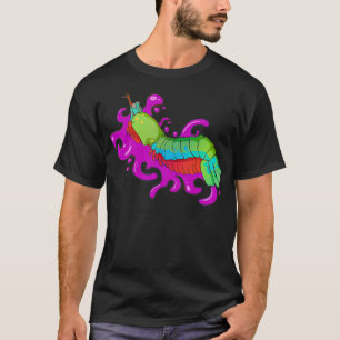 Peacock Mantis Shrimp Liebliche Tiere Geschenk für T-Shirt
