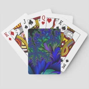 Peacock Ore 2 Spielkarten