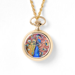 PEACOCK POWER SHOWOFF ARMBANDUHR