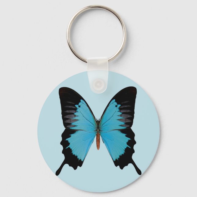 Peacock Royal Schlüsselanhänger (Vorderseite)