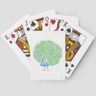 Peacock Spielkarten