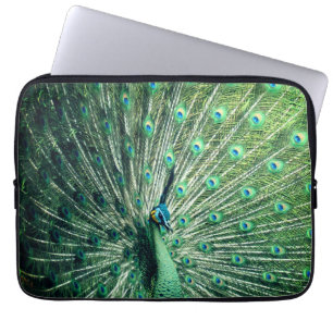 Peacock Strut Laptopschutzhülle