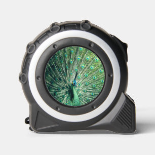 Peacock Strut Maßband