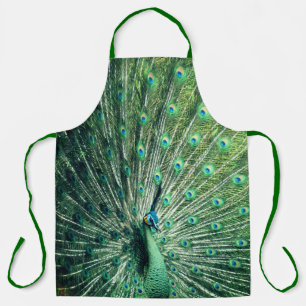Peacock Strut Schürze