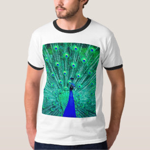 PEACOCK-T - SHIRT