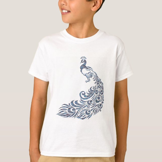 Peacock T-Shirt (Vorderseite)