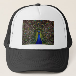Peacock Truckerkappe