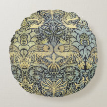 Peacock und Dragon von William Morris